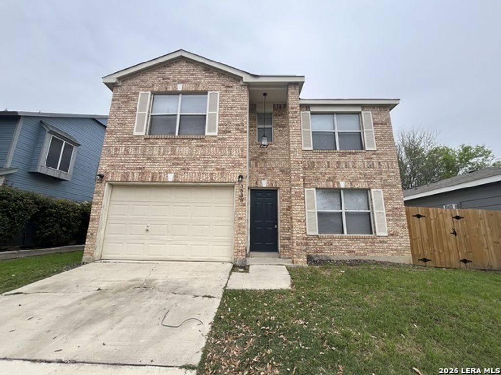 3638 Candlehead Lane, San Antonio