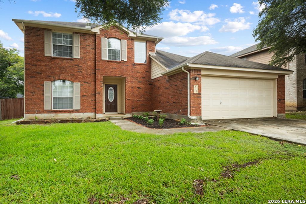 210 Laceleaf, Cibolo