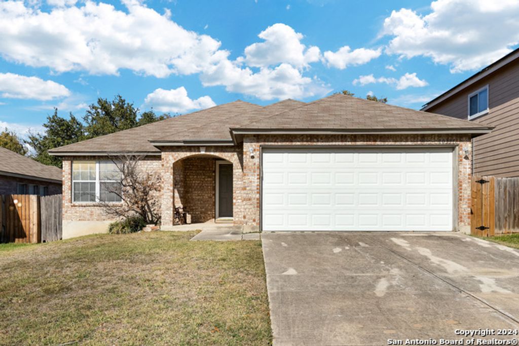 10331 Manor Creek, San Antonio