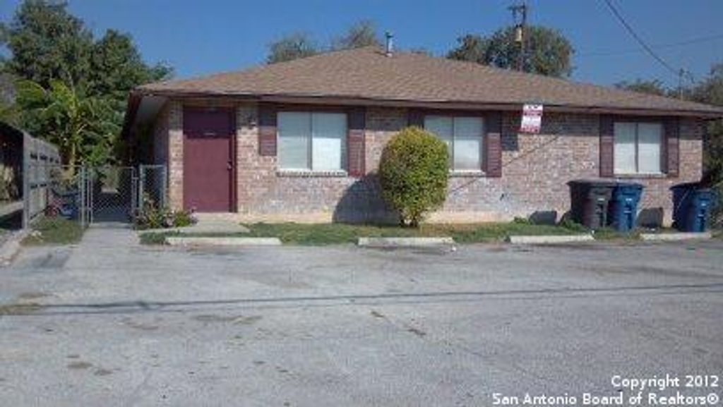 11231 Belair Dr 1, San Antonio
