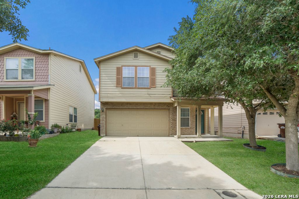 7715 Burro Bend, San Antonio