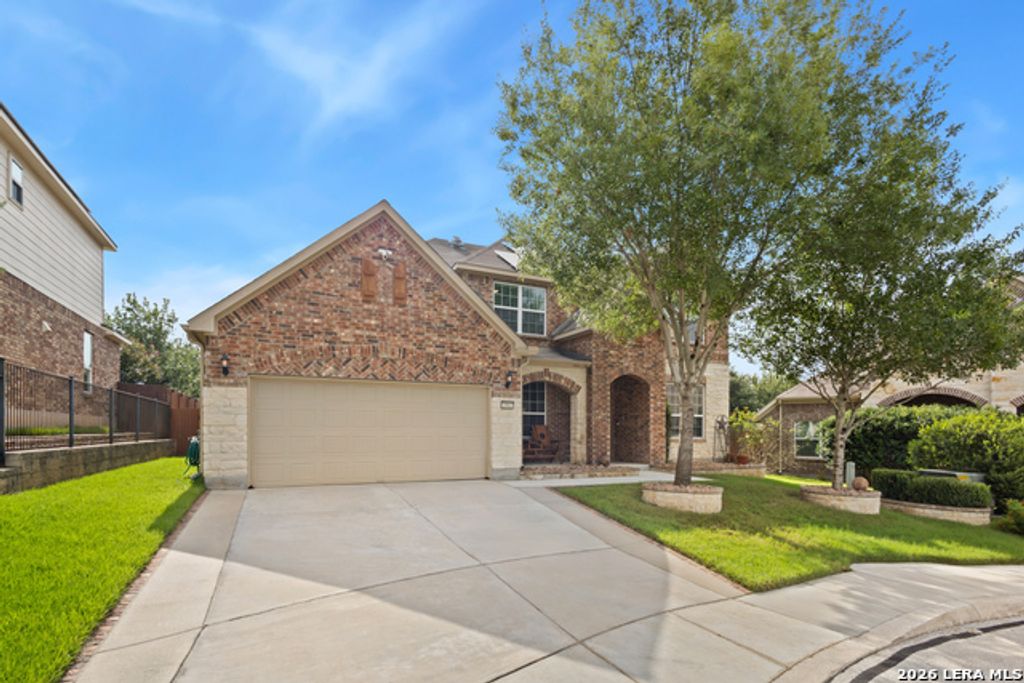 3502 Roadstead Way, San Antonio