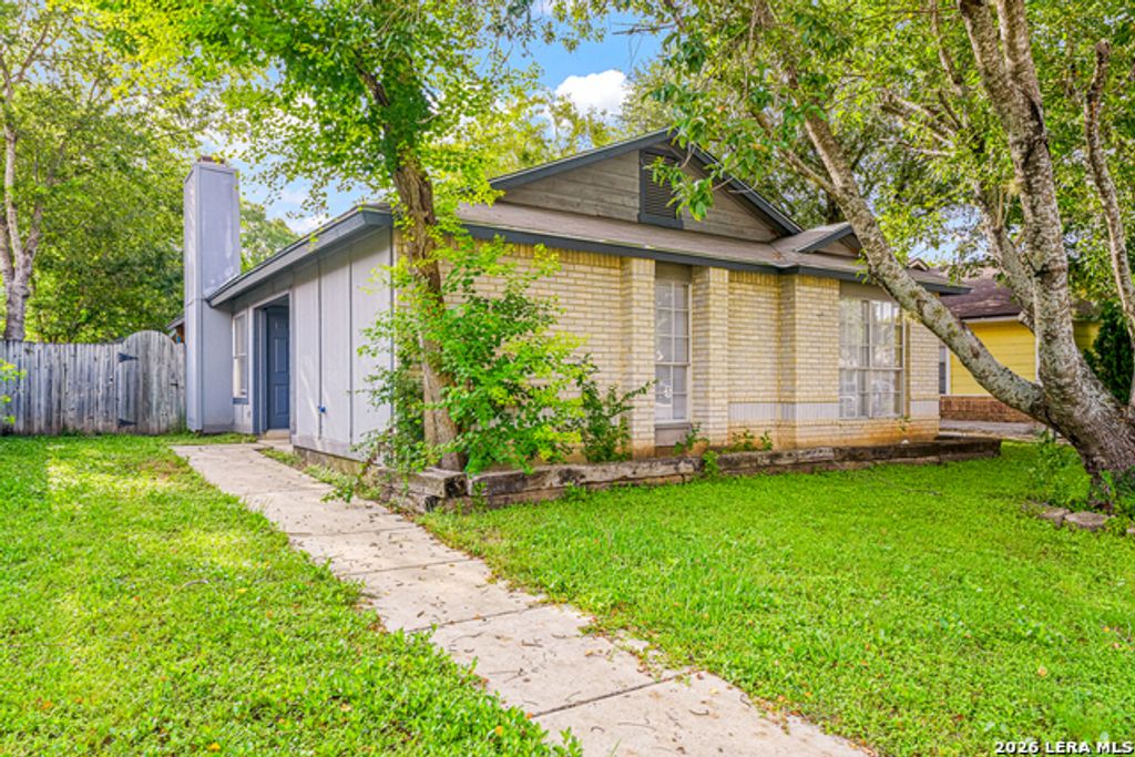 7346 Weybridge, San Antonio