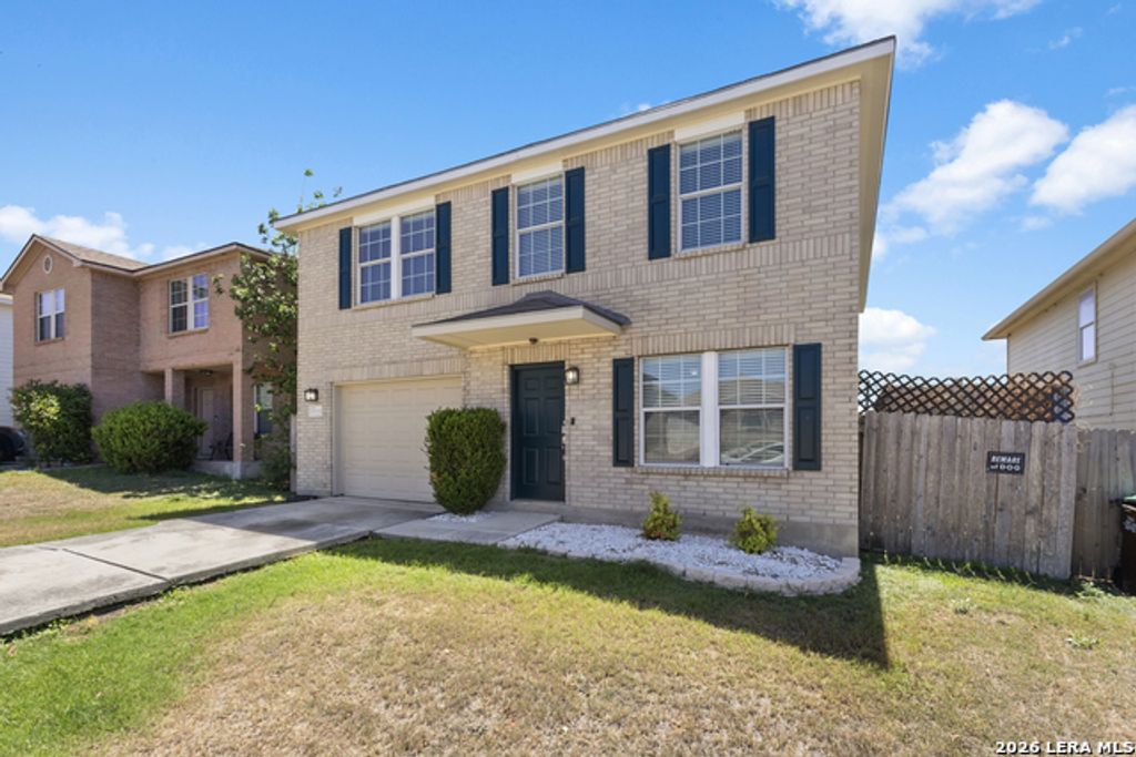 6314 Fence Crossing, San Antonio