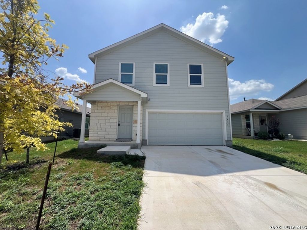 5433 Calton Bend, San Antonio