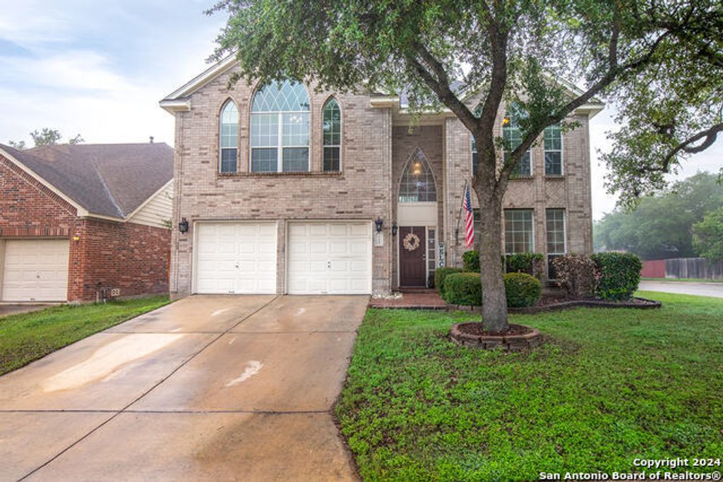 1306 Alpine Pond, San Antonio