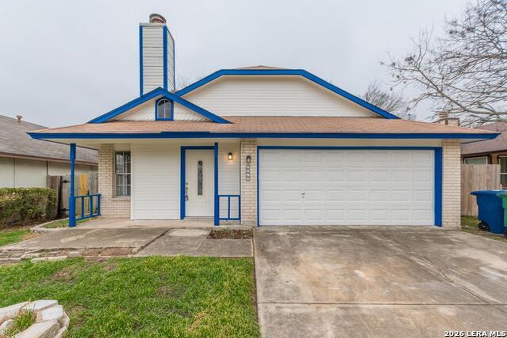 3518 Stoney Bluff, San Antonio