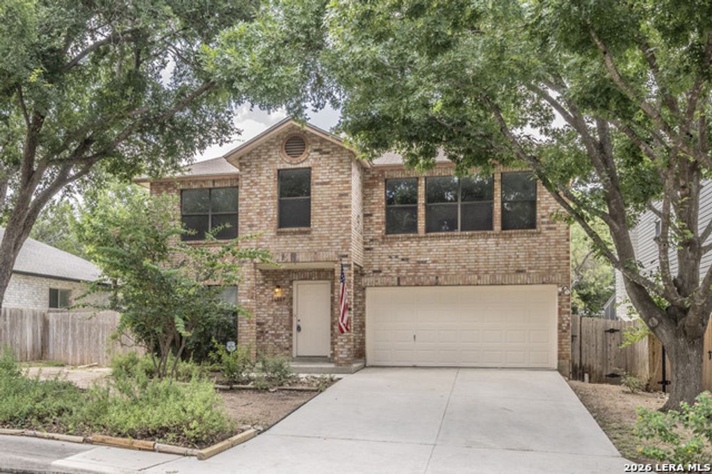 16009 Hickory Well Dr, San Antonio