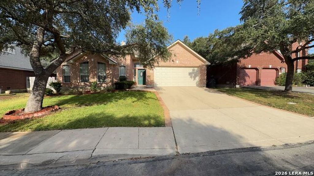 13539 Chappel Vw, San Antonio