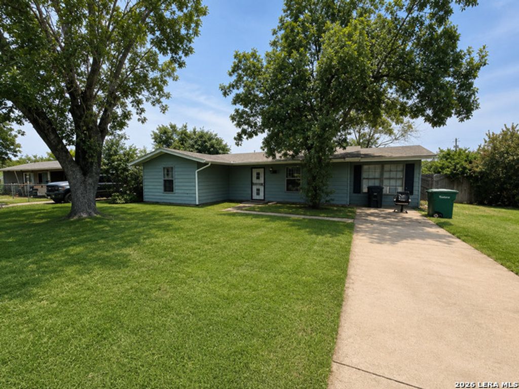 6206 Rose Valley, San Antonio