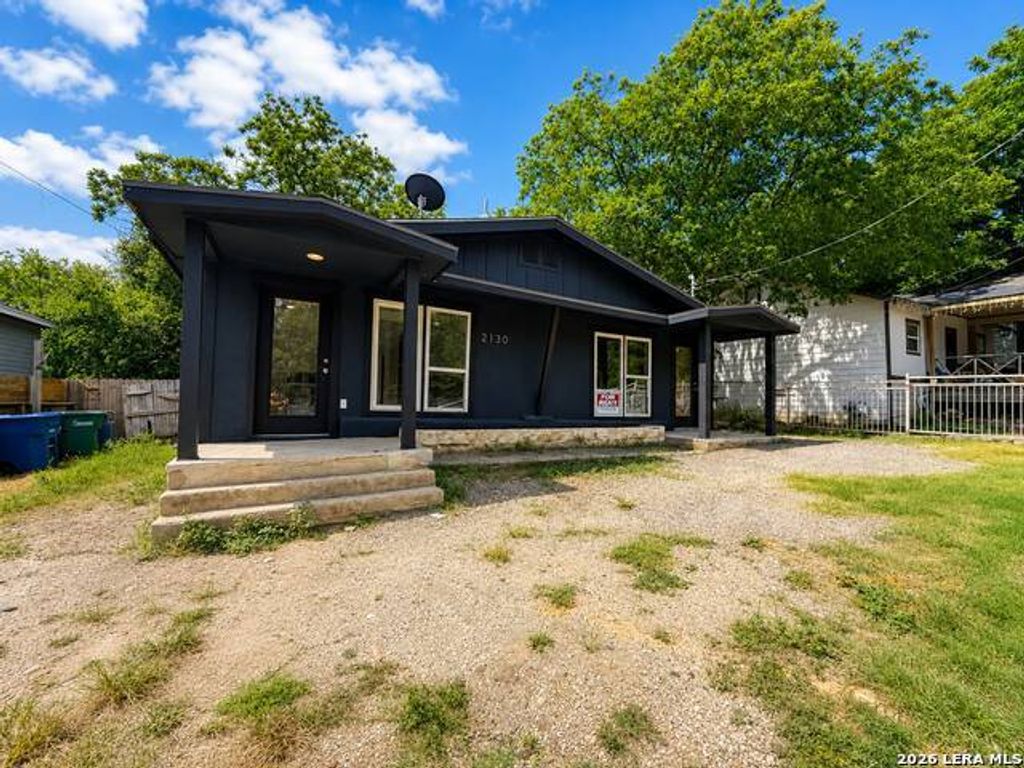 2130 Virginia Boulevard, San Antonio