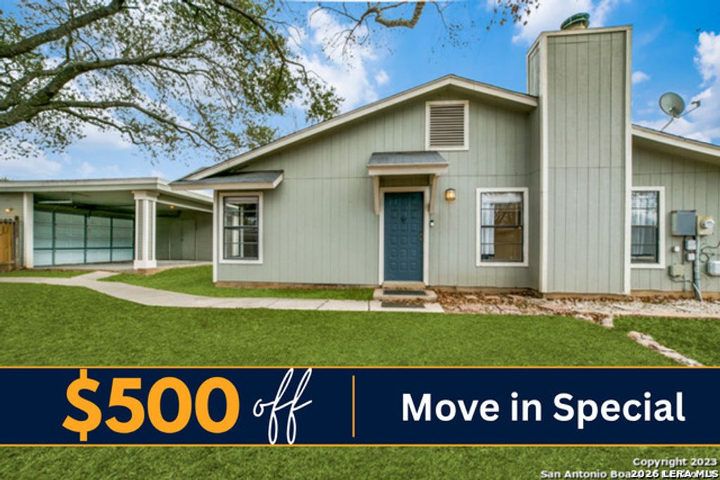 6854 Arbor Springs Drive, San Antonio