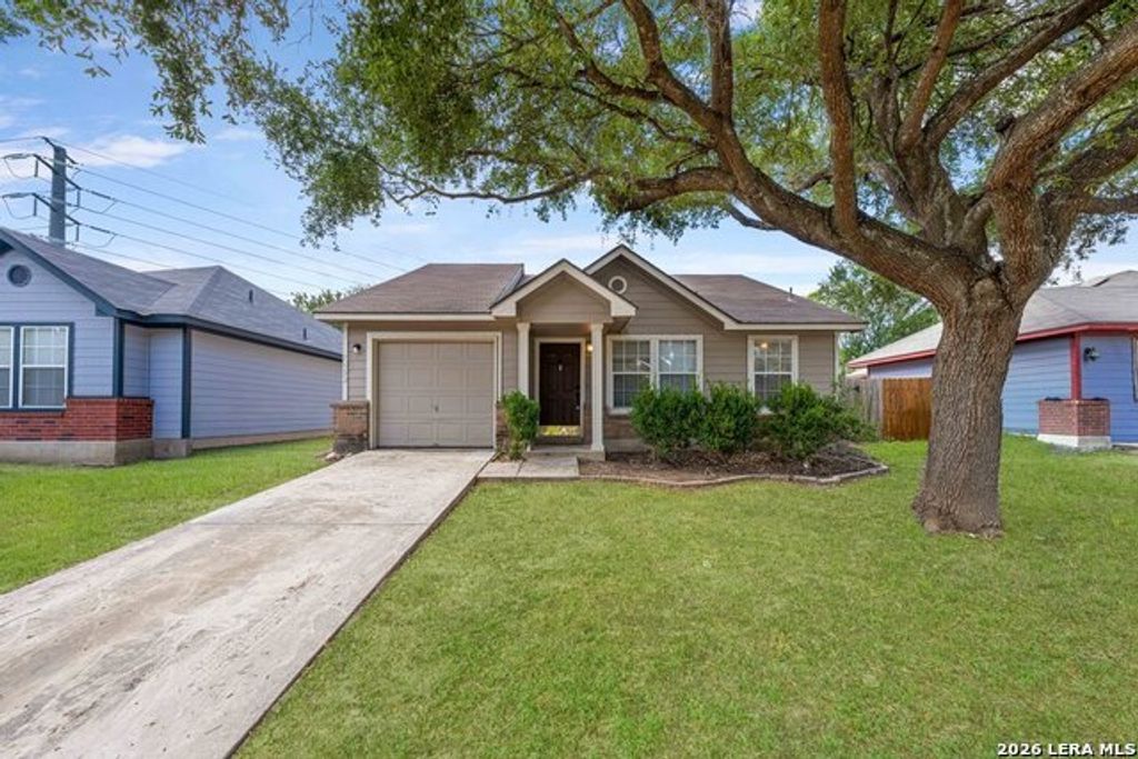 7522 Yellow Sand Drive, San Antonio