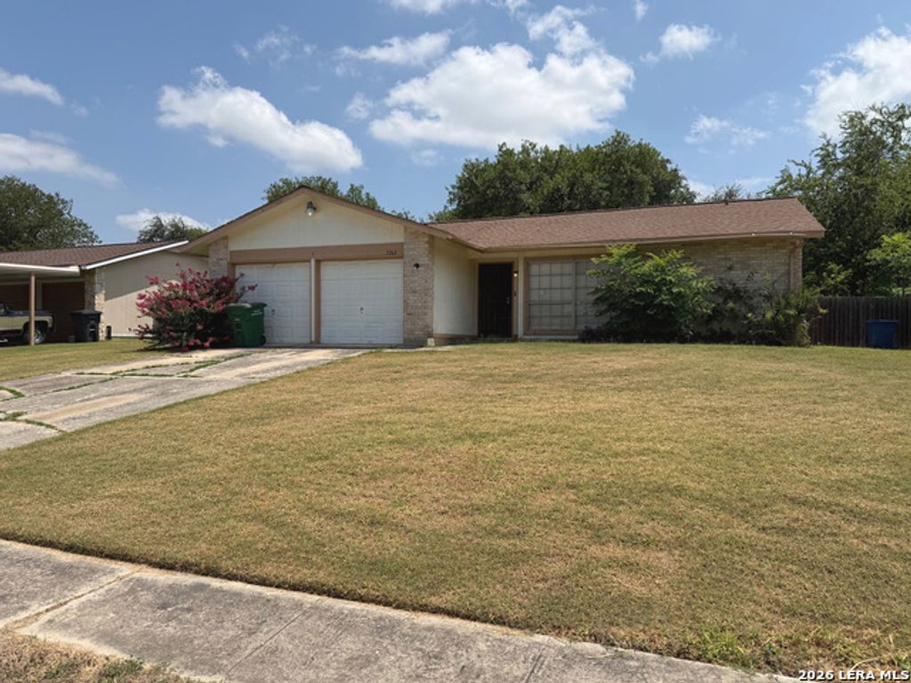5263 Charolais Drive, San Antonio