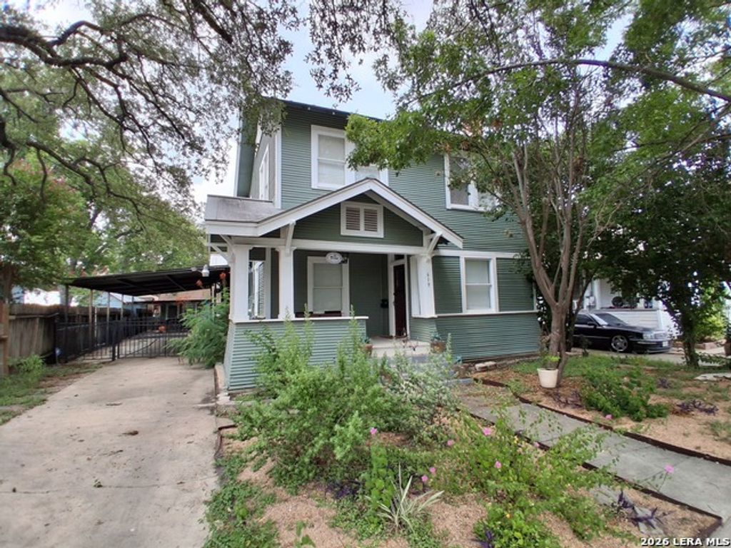 619 Cedar St, San Antonio