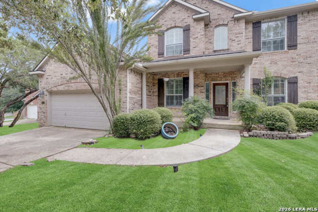 18615 Rogers Gln, San Antonio