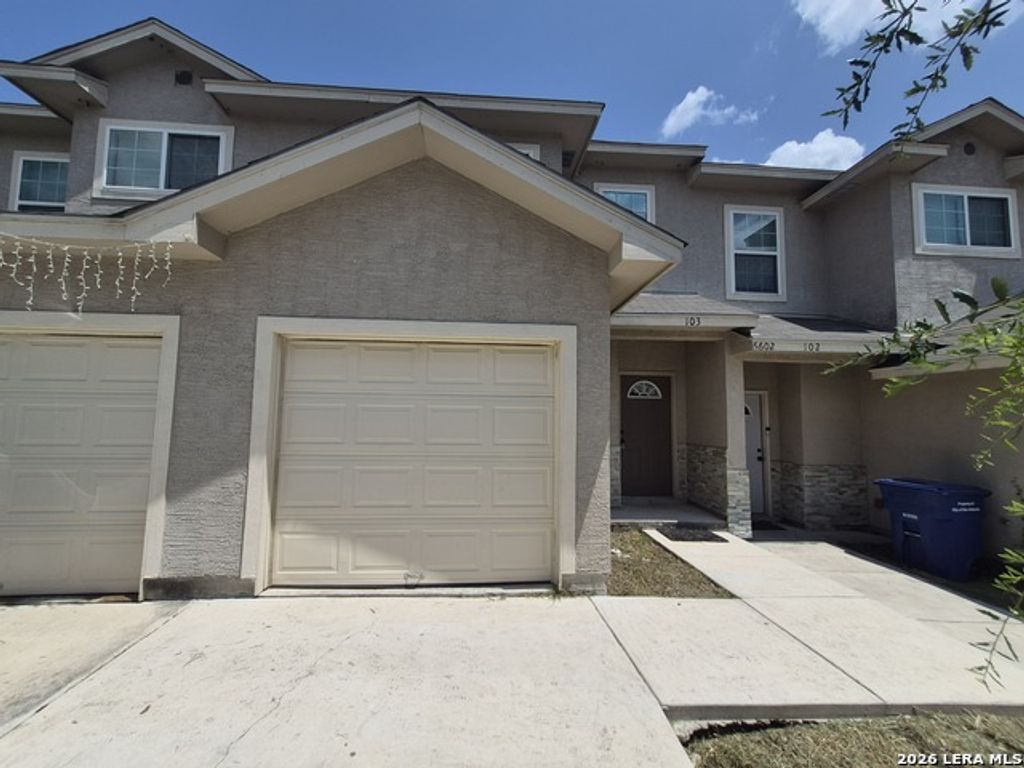 6602 Arancione Avenue 103, San Antonio