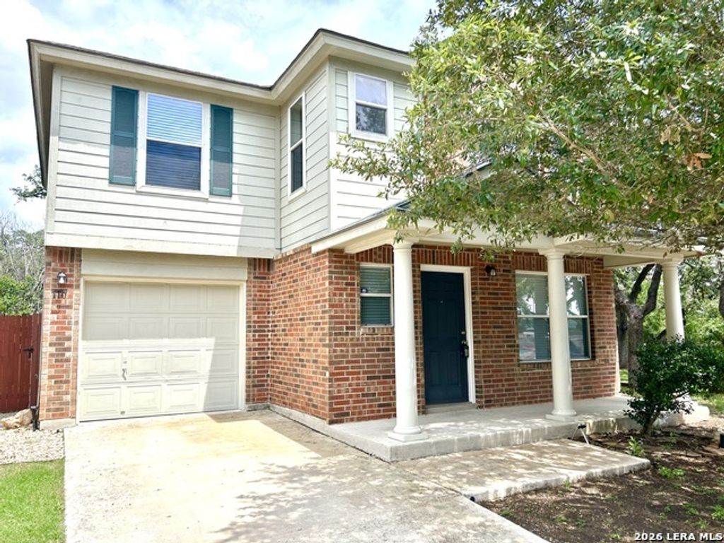 110 Jetlyn Drive, San Antonio