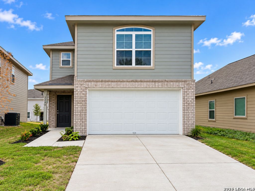 2242 Dry Moss Way, San Antonio