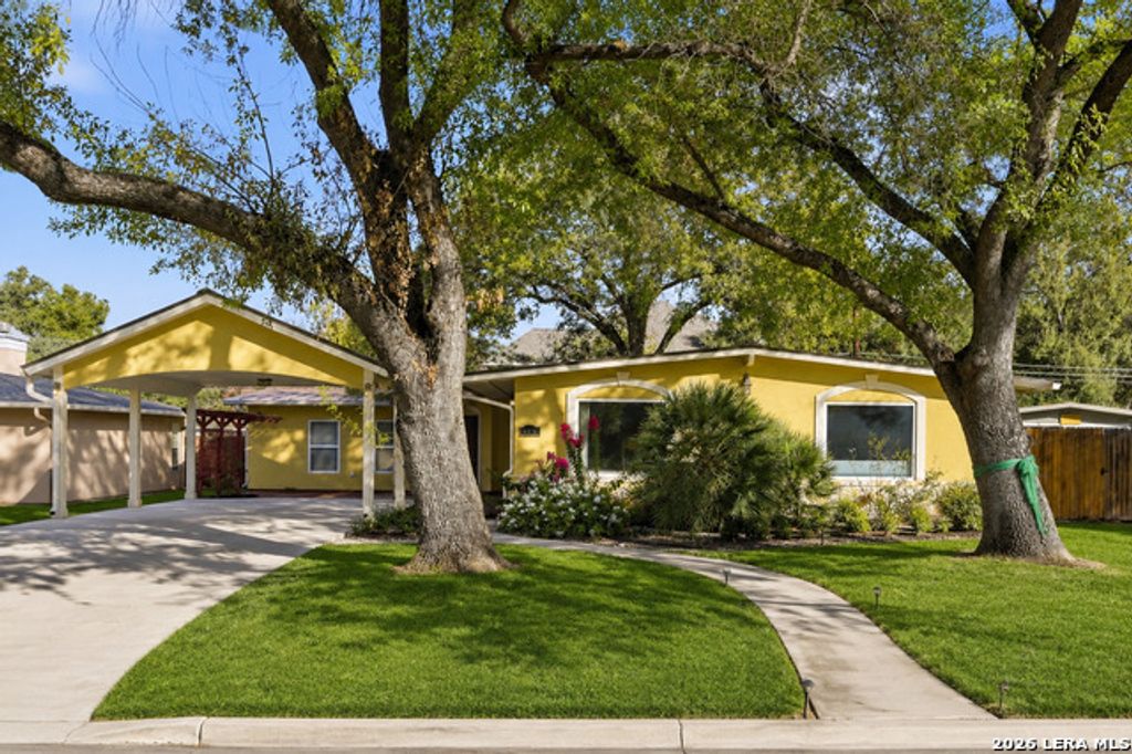 415 Calumet Pl, San Antonio
