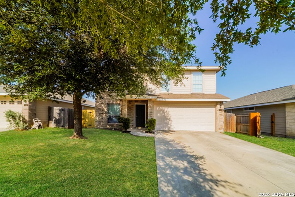9538 Shetland, San Antonio