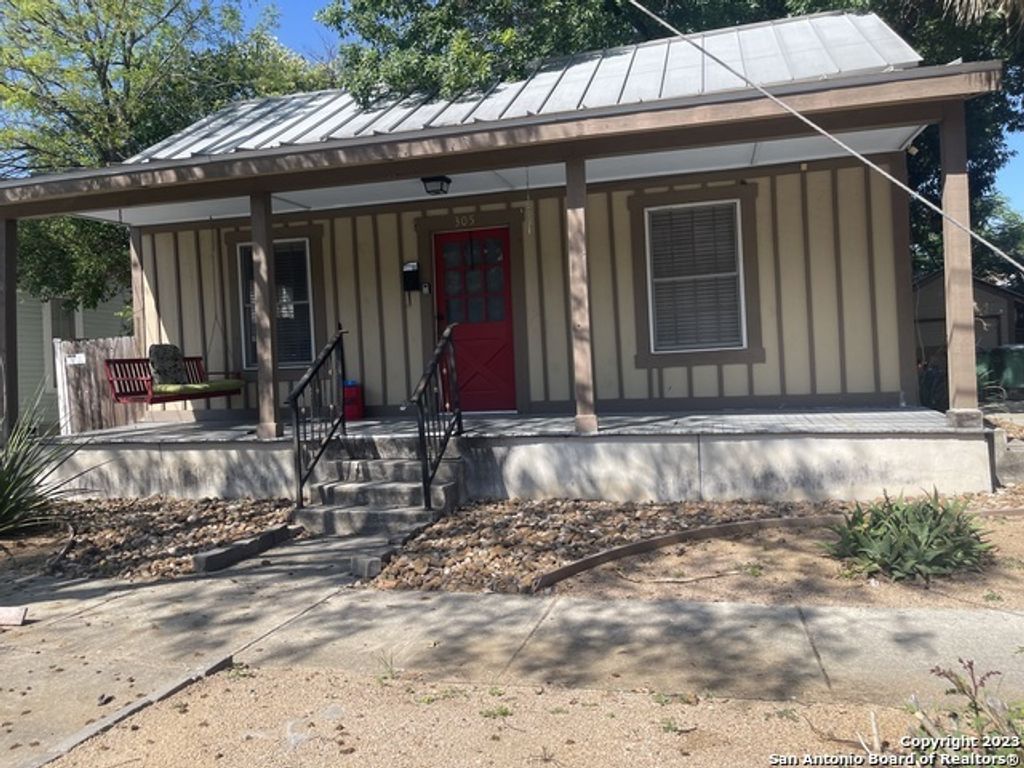 305 Barrera Street, San Antonio