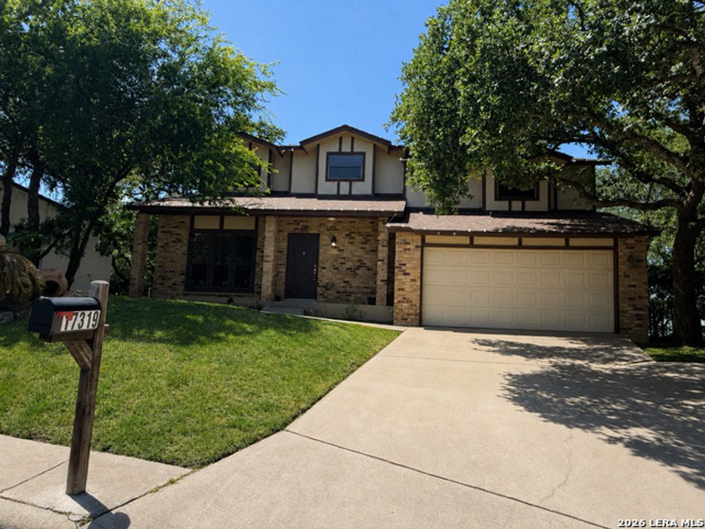 17319 Antlers Cv, Helotes