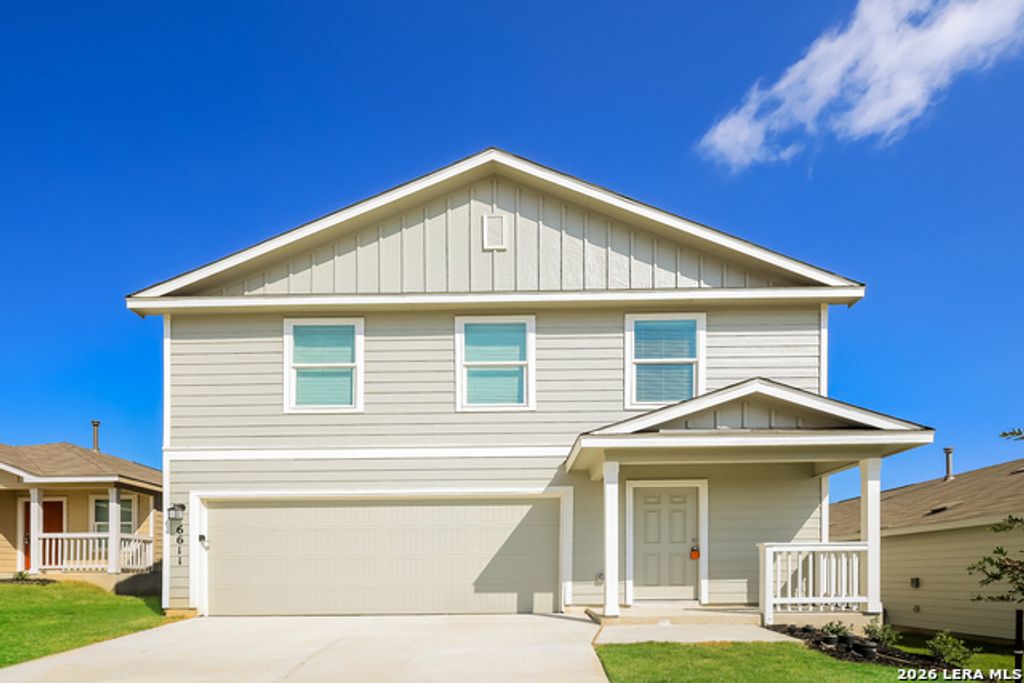 6611 Scarecrow, San Antonio