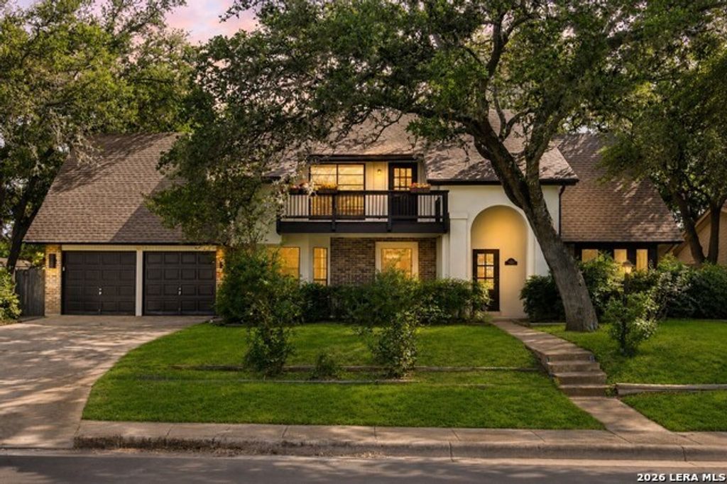 2822 Low Oak Street, San Antonio