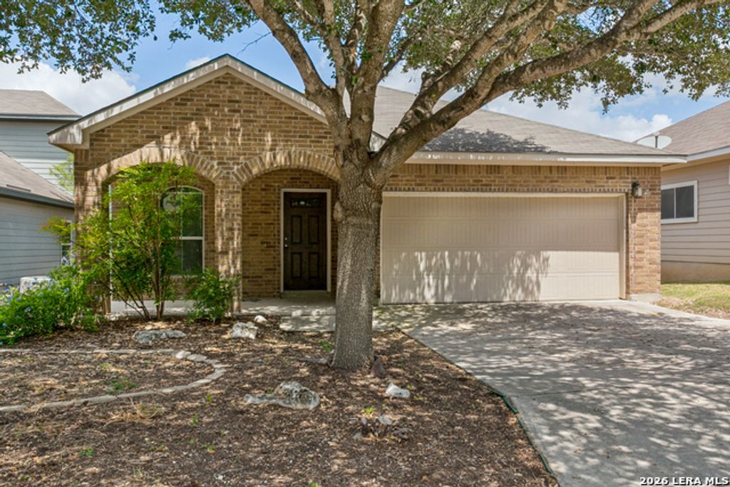 6707 Buckhorn Clf, San Antonio