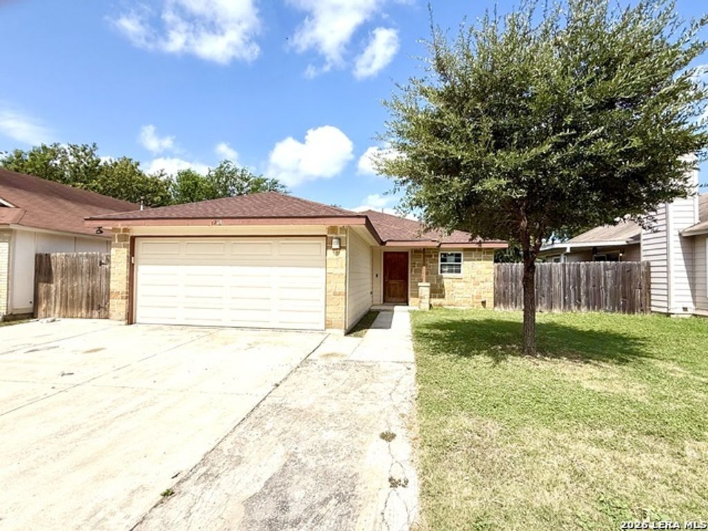 7243 Hardesty, San Antonio