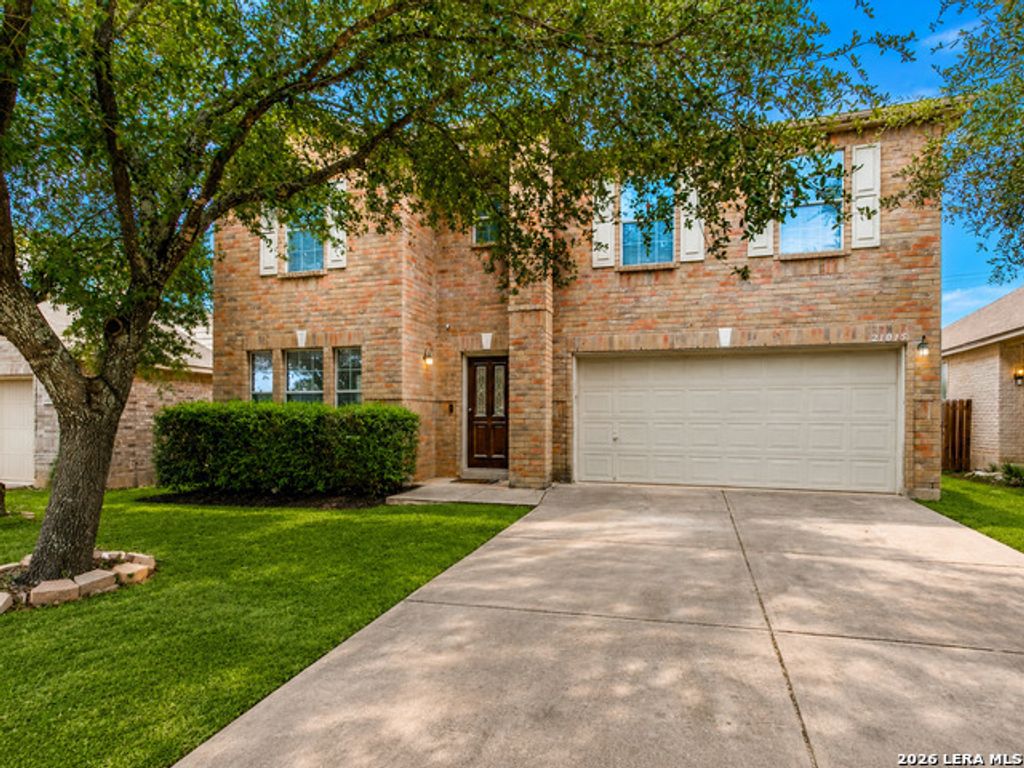 21015 Bristol Edge, San Antonio