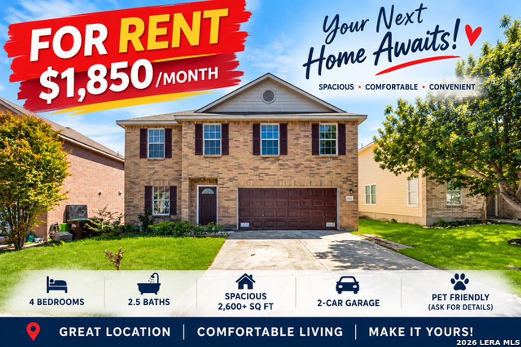 11008 Dublin Pl, San Antonio
