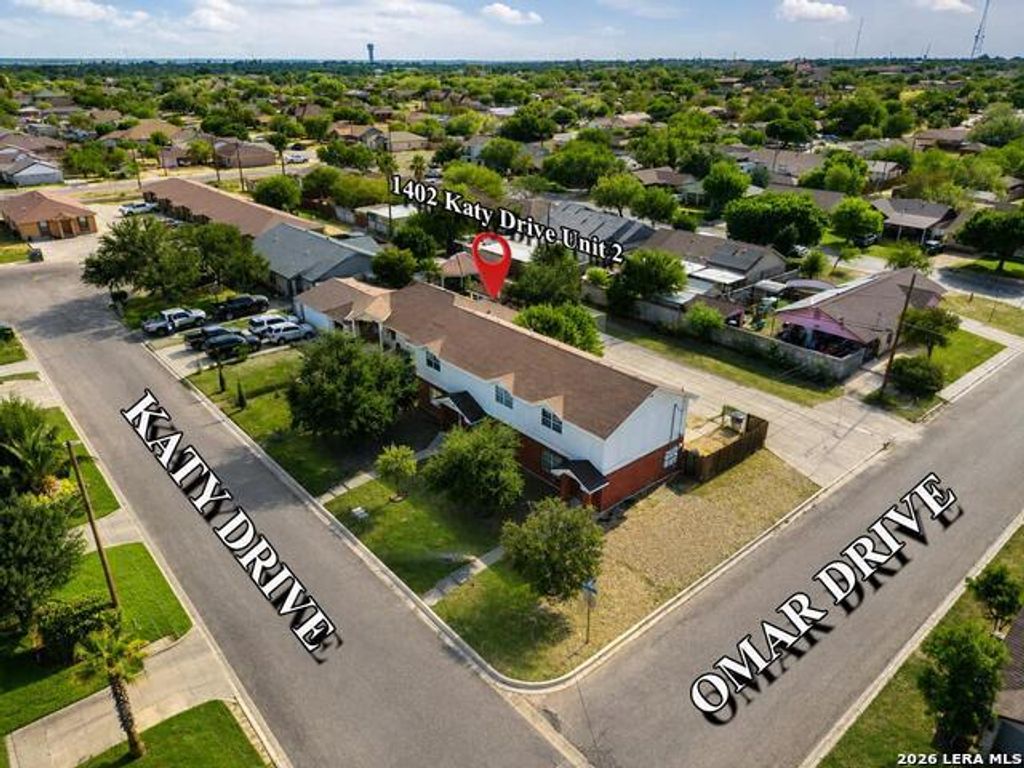 1402 Katy Dr 2, Eagle Pass