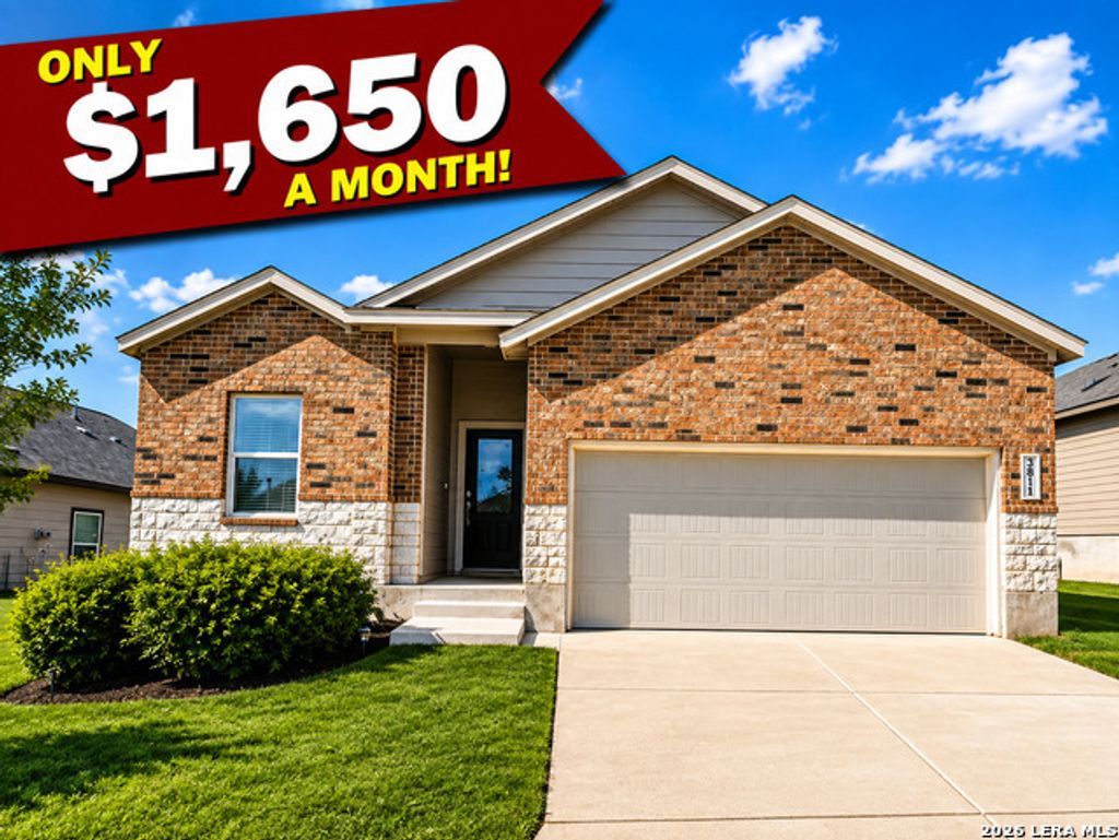 3811 Gristmill Way, San Antonio