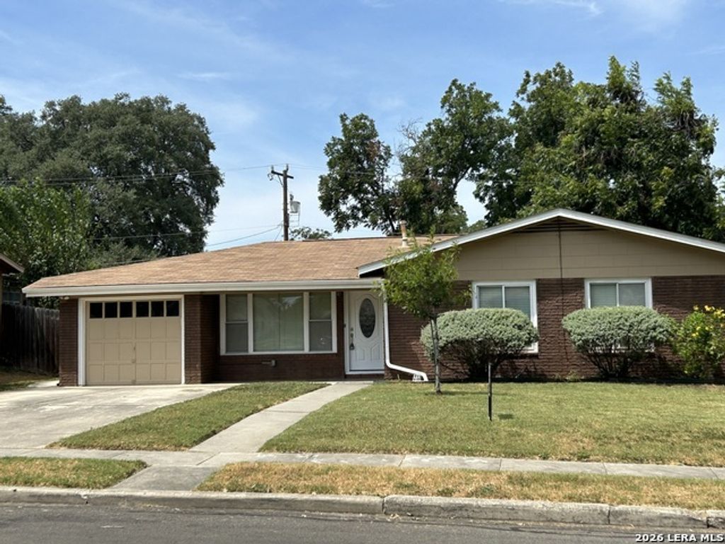 435 Trudell Drive, San Antonio