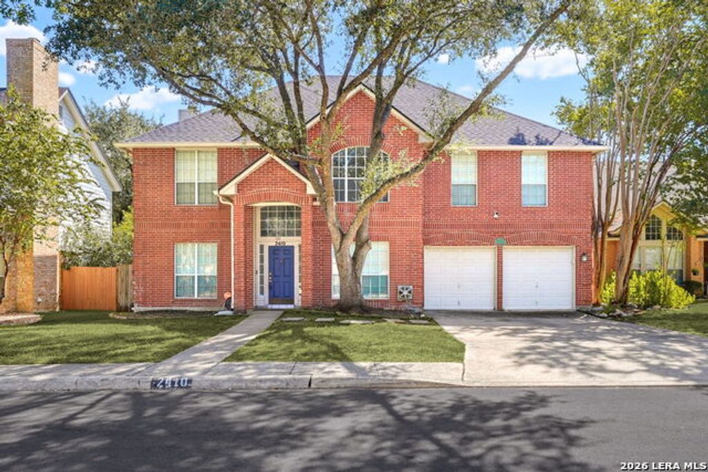 2410 Burning Trail, San Antonio