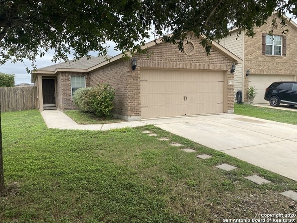 6119 Luckey Run, San Antonio