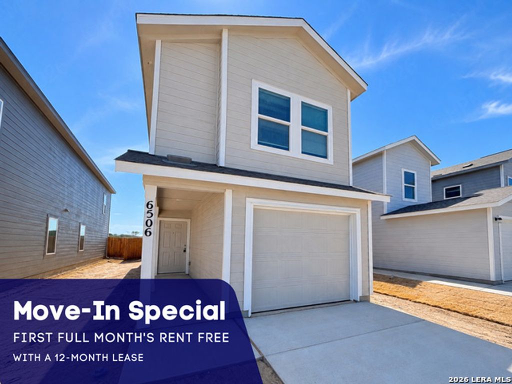 6506 Dali Bnd, San Antonio