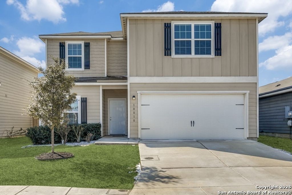 10818 Monterey Pike, Converse