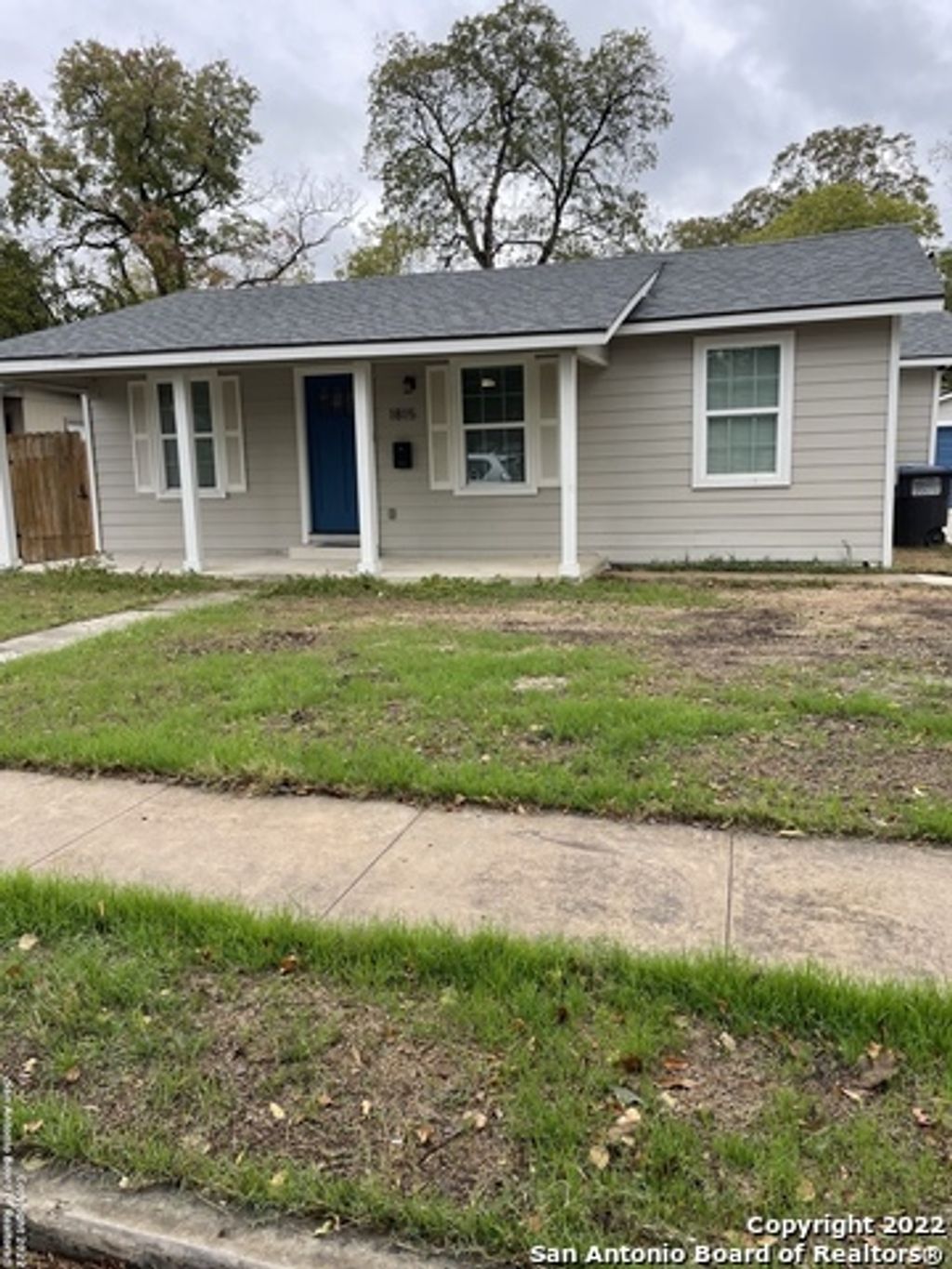 1815 Santa Barbara, San Antonio
