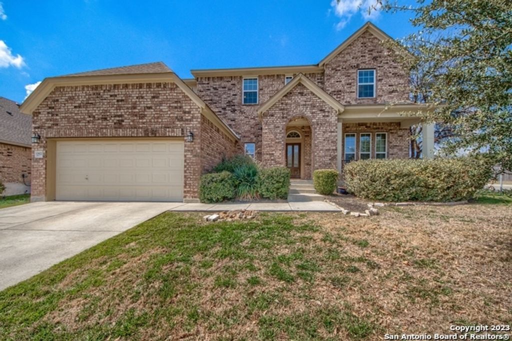 12822 Coal Mine Rise, San Antonio