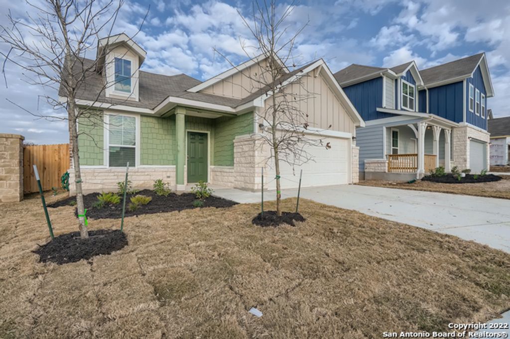 11107 Hilltop Barn, San Antonio