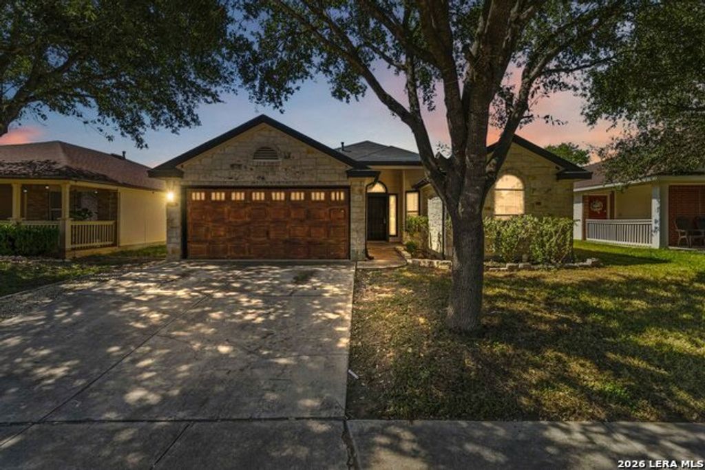 8510 Trumpet Circle, San Antonio