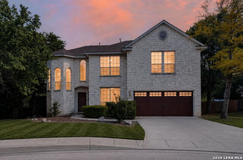 1506 Crescent Point, San Antonio