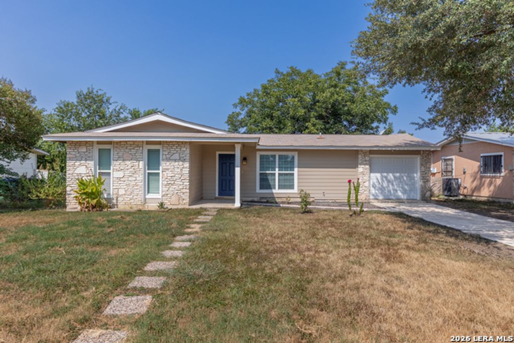 1423 Northglen, San Antonio