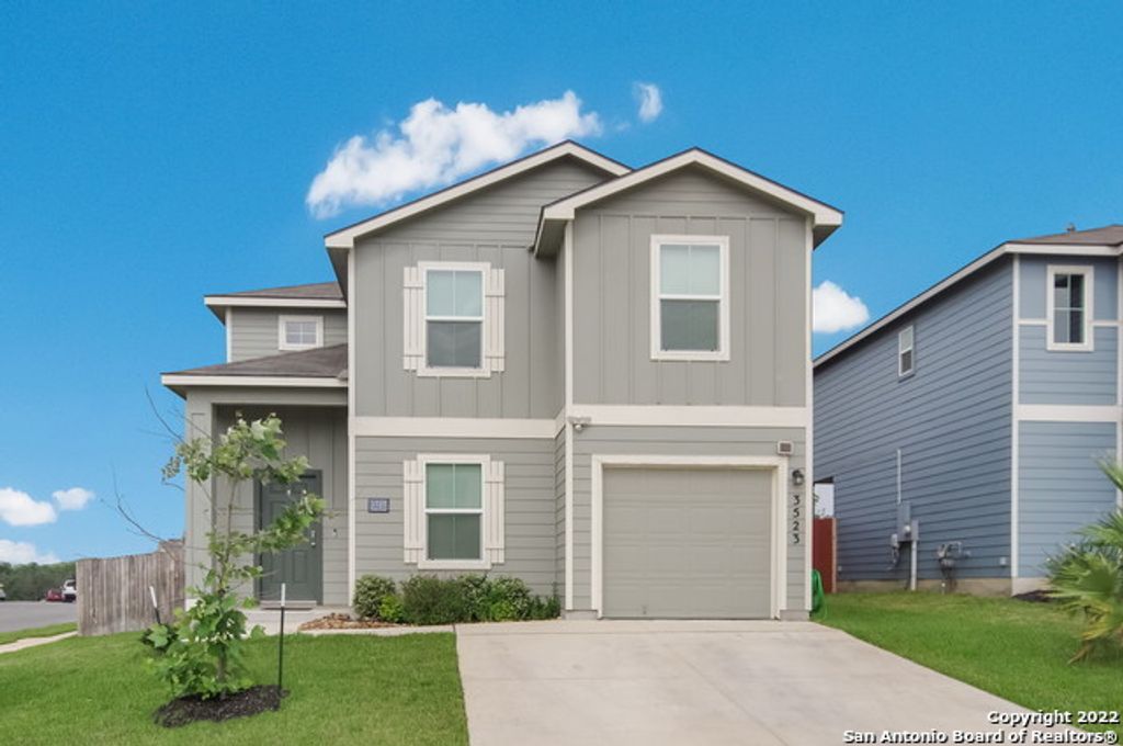 3523 Salado Brk, San Antonio