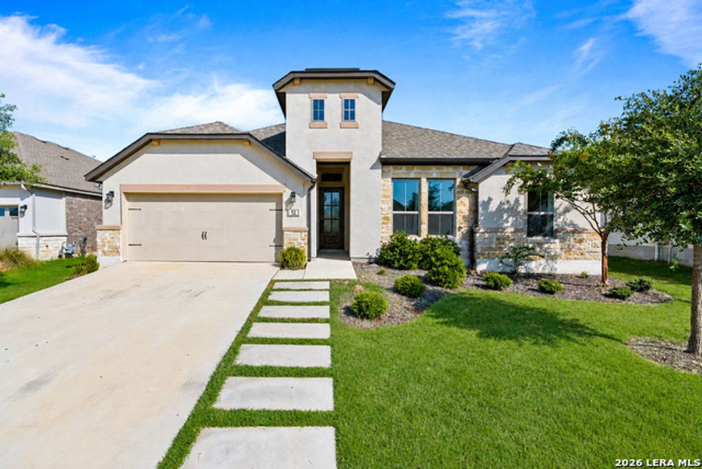 92 Simpatico, Boerne