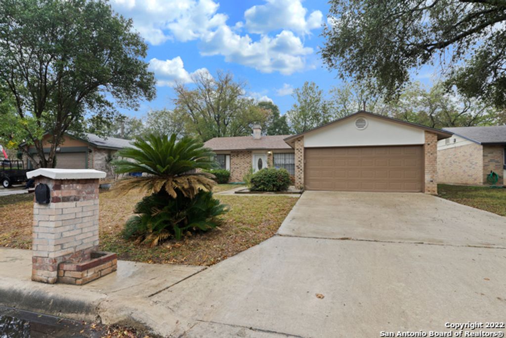 9438 Valley Dale Street, San Antonio