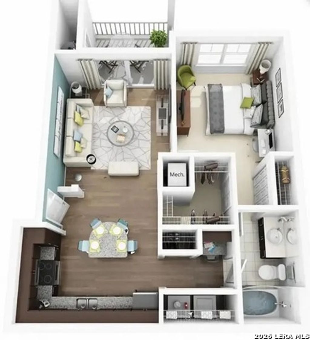 12700 Ridgeline Blvd 2305, cedar park